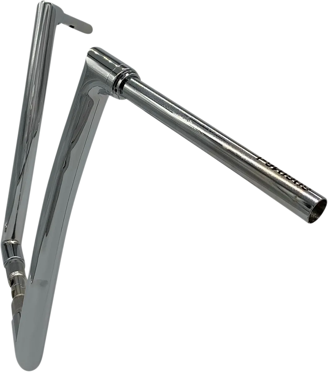 1-1/2" EZ Install Flat Top Handlebar - Road Glide 2015-2020