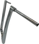 1-1/2" EZ Install Flat Top Handlebar - Road Glide 2015-2020