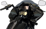1-1/2" EZ Install Flat Top Handlebar - Road Glide 2015-2020
