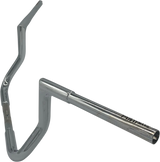 1-1/4" EZ Install Flat Top Handlebar - Electra, Street & Tri Glide 1986-2025