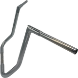 1-1/4" EZ Install Flat Top Handlebar - Electra, Street & Tri Glide 1986-2025