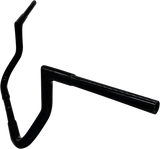 1-1/4" EZ Install Flat Top Handlebar - Electra, Street & Tri Glide 1986-2025