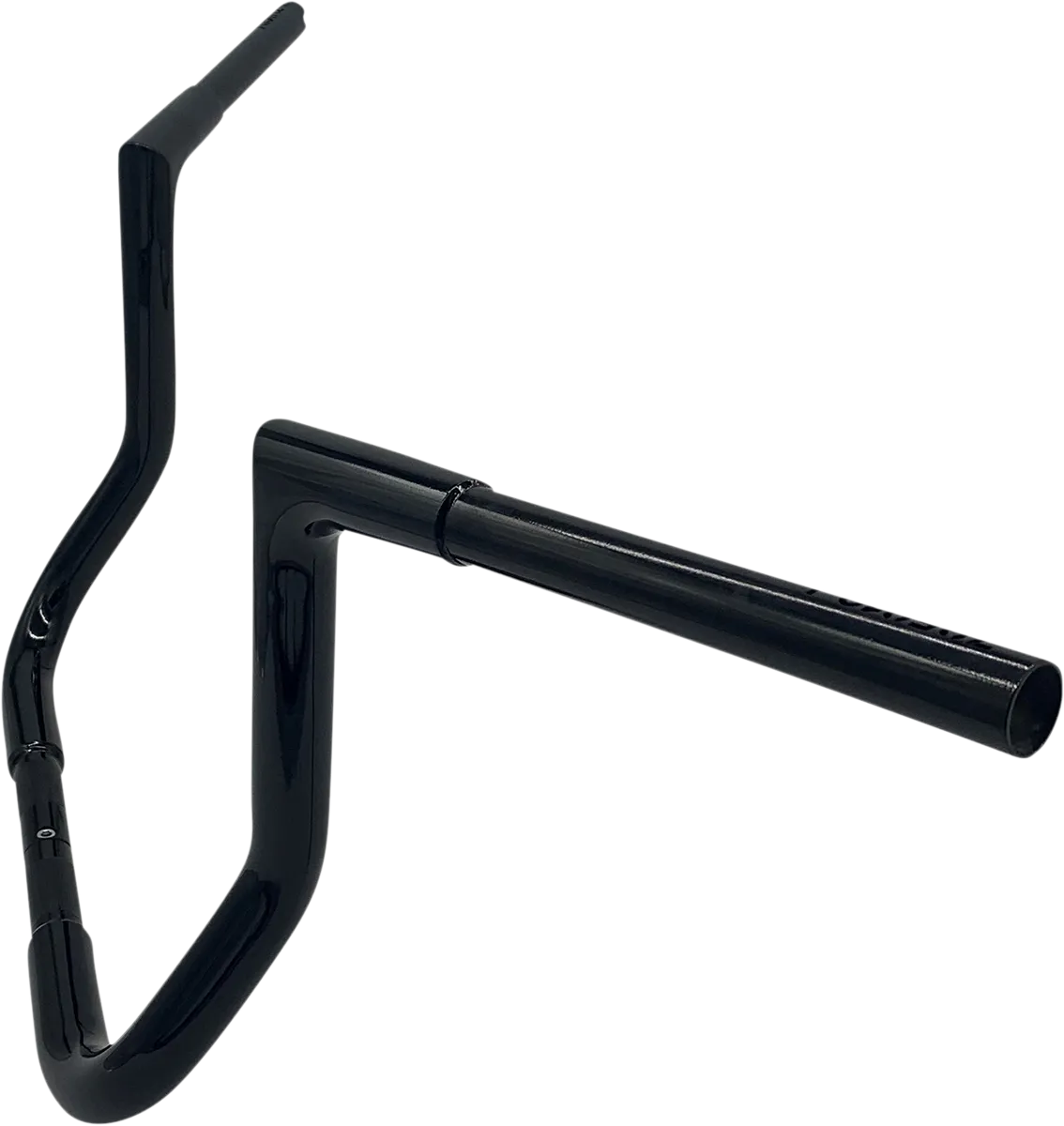 1-1/4" EZ Install Flat Top Handlebar - Electra, Street & Tri Glide 1986-2025