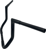 1-1/4" EZ Install Flat Top Handlebar - Electra, Street & Tri Glide 1986-2025