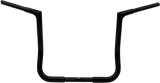 1-1/4" EZ Install Flat Top Handlebar - Electra, Street & Tri Glide 1986-2025