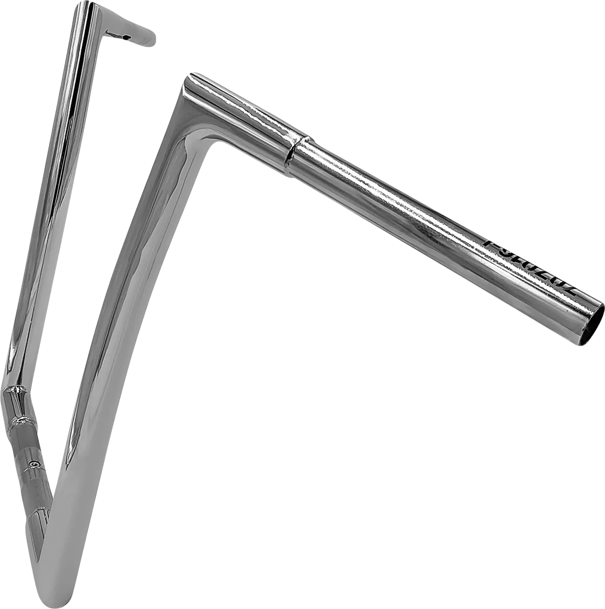 1-1/4" EZ Install Flat Top Handlebar - Softail, Road King & Dyna 1986-2024