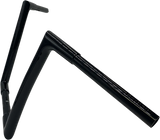 1-1/4" EZ Install Flat Top Handlebar - Softail, Road King & Dyna 1986-2024