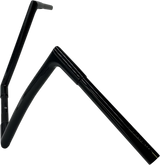 1-1/4" EZ Install Flat Top Handlebar - Softail, Road King & Dyna 1986-2024