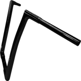 1-1/4" EZ Install Flat Top Handlebar - Softail, Road King & Dyna 1986-2024
