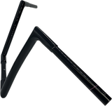 1-1/4" EZ Install Flat Top Handlebar - Road Glide, CVO, ST & Ultra 2015-2024