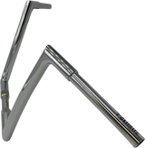 1-1/4" EZ Install Flat Top Handlebar - Fat Boy, Dyna, Breakout & Road King 2007-2023