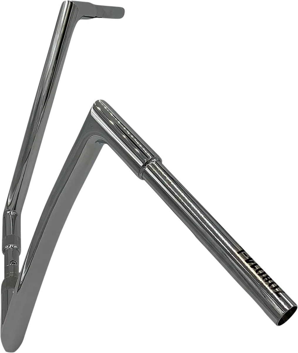 1-1/4" EZ Install Flat Top Handlebar - Fat Boy, Dyna, Breakout & Road King 2007-2023
