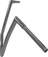 1-1/4" EZ Install Flat Top Handlebar - Fat Boy, Dyna, Breakout & Road King 2007-2023