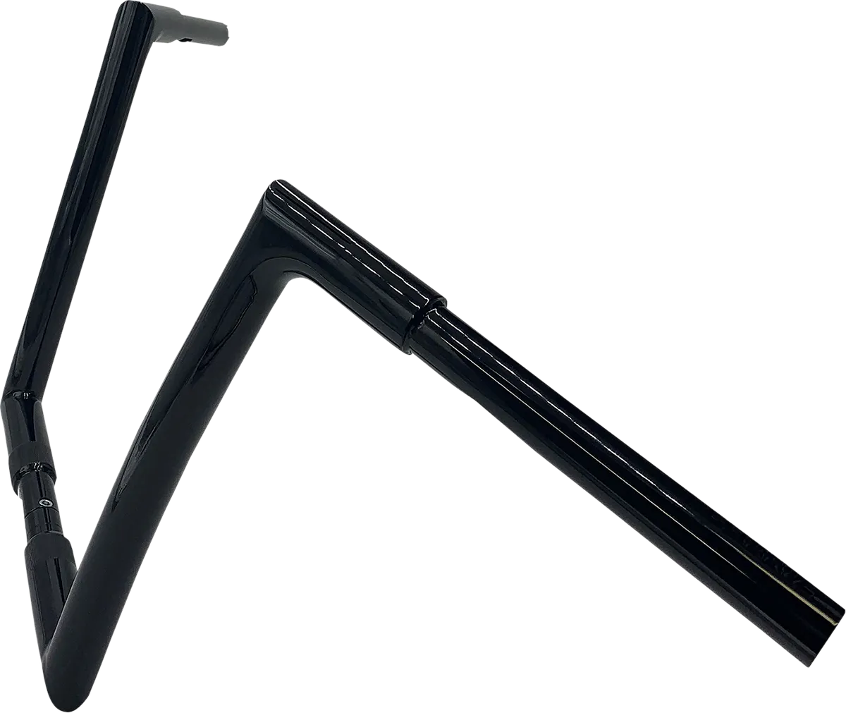 1-1/4" EZ Install Flat Top Handlebar - Fat Boy, Dyna, Breakout & Road King 2007-2023