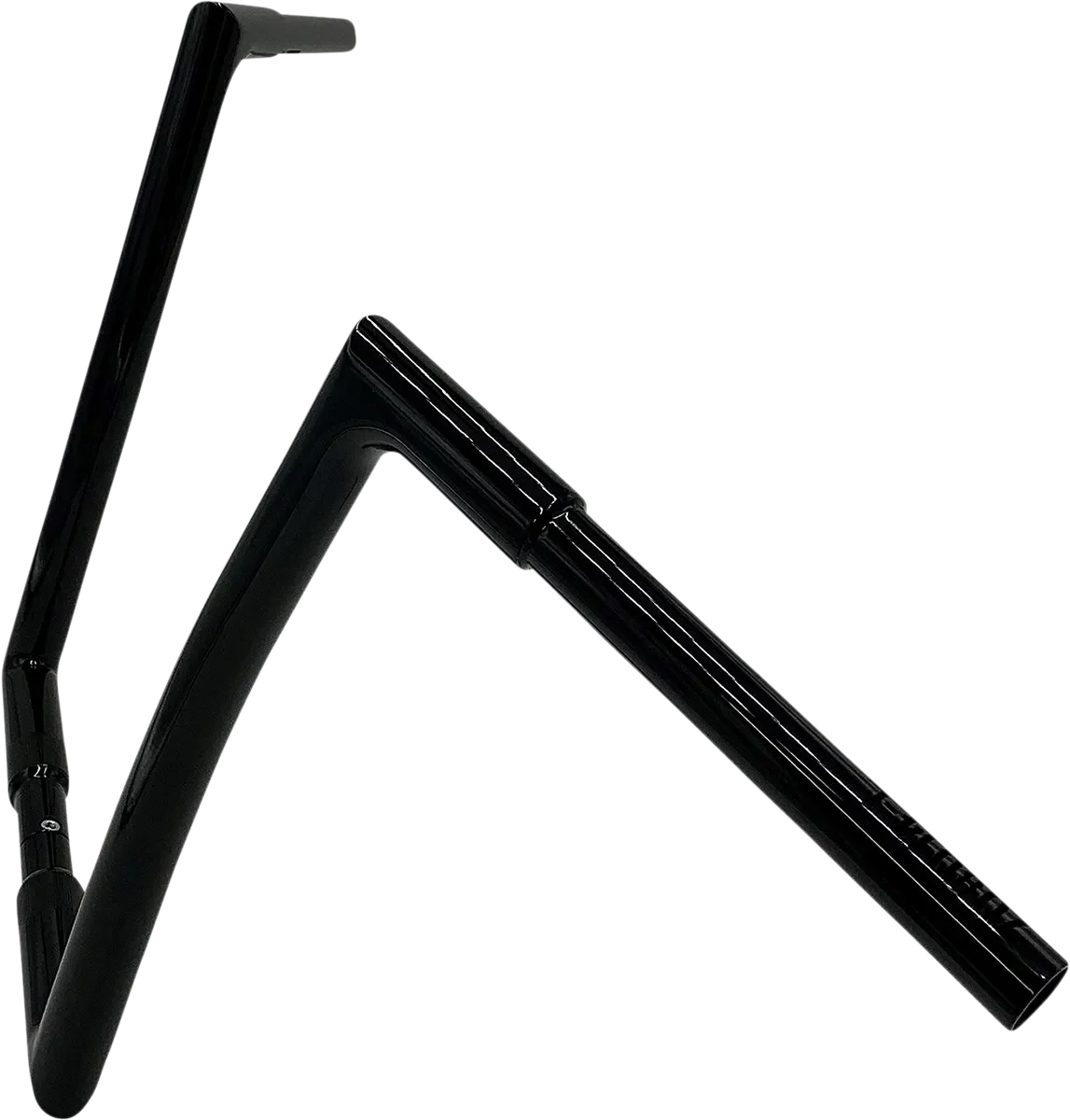 1-1/4" EZ Install Flat Top Handlebar - Fat Boy, Dyna, Breakout & Road King 2007-2023
