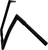 1-1/4" EZ Install Flat Top Handlebar - Fat Boy, Dyna, Breakout & Road King 2007-2023