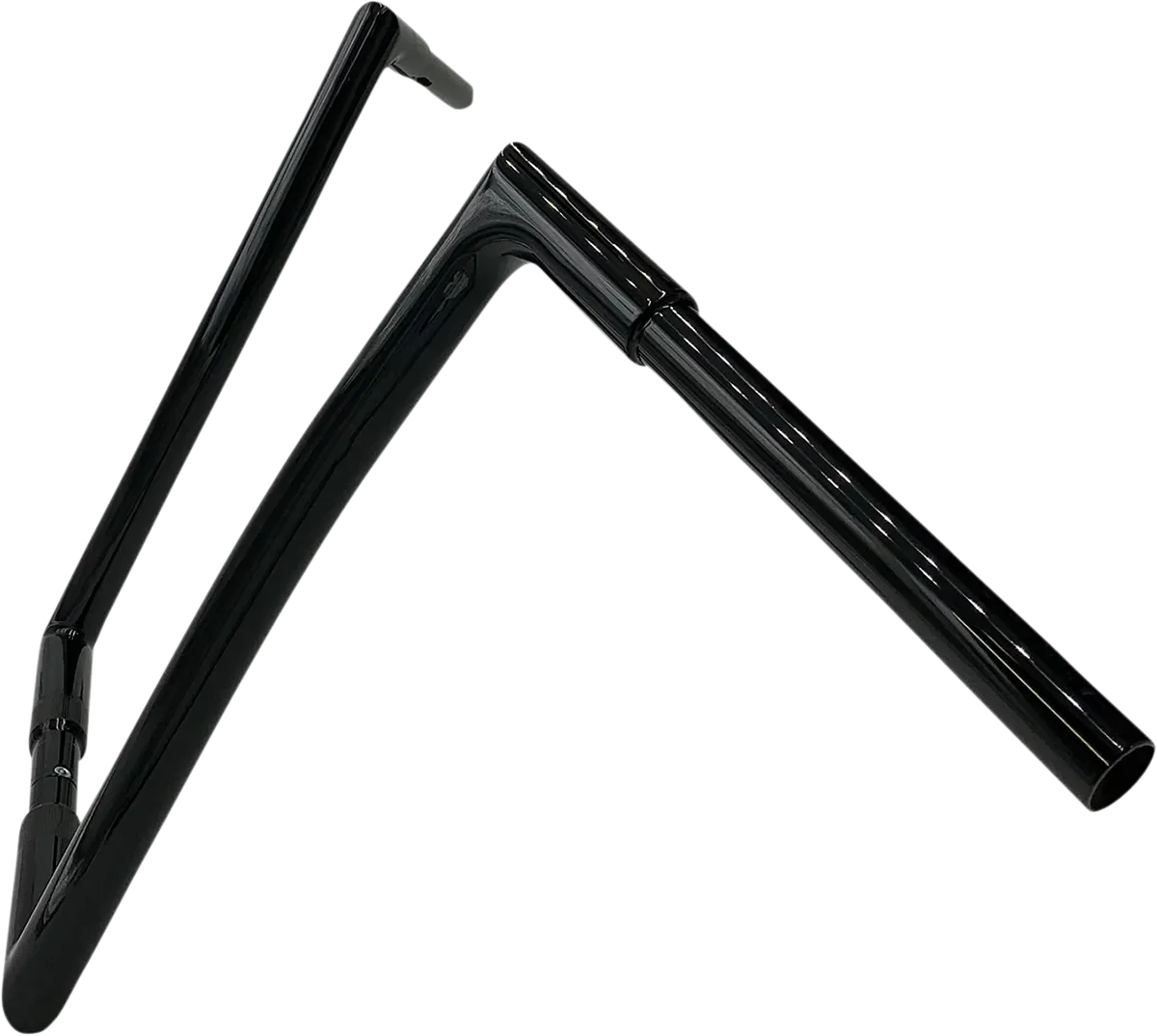 1-1/4" EZ Install Flat Top Handlebar - Fat Boy, Dyna, Breakout & Road King 2007-2023