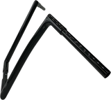 1-1/4" EZ Install Flat Top Handlebar - Fat Boy, Dyna, Breakout & Road King 2007-2023