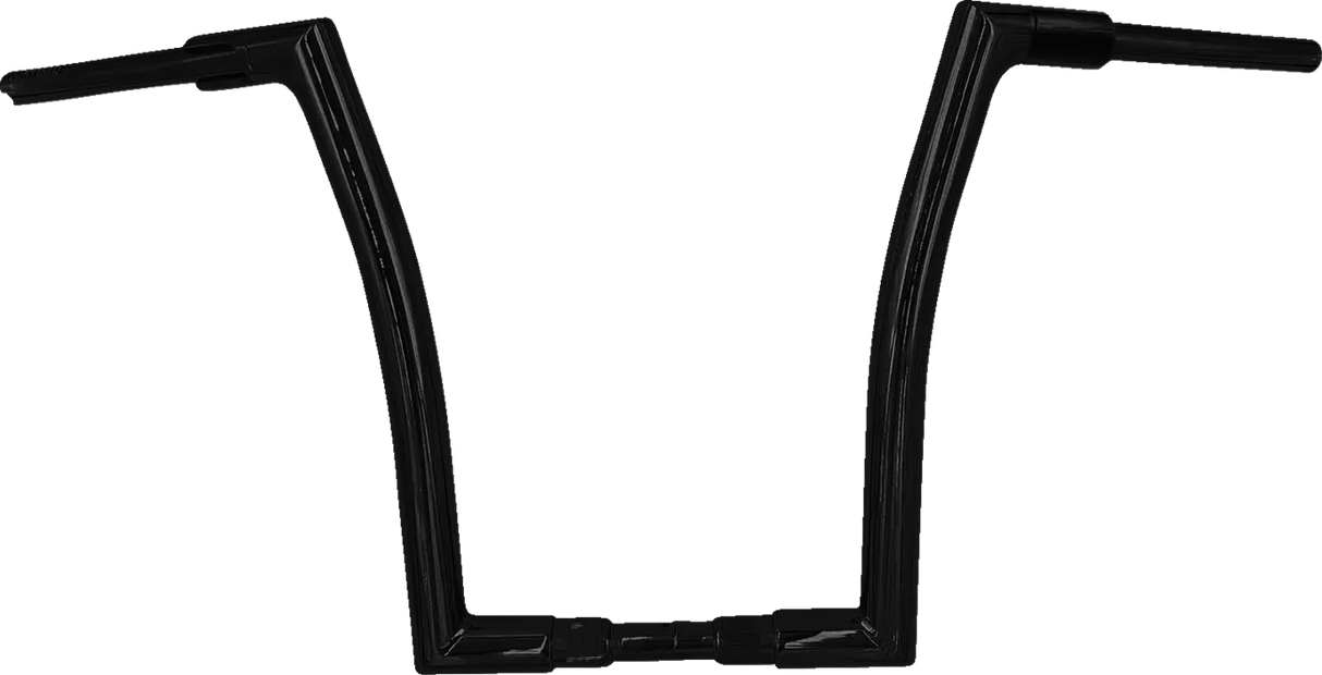 1-1/2" EZ Install Flat Top Handlebar - Road King & Road Glide 3 2021-2024