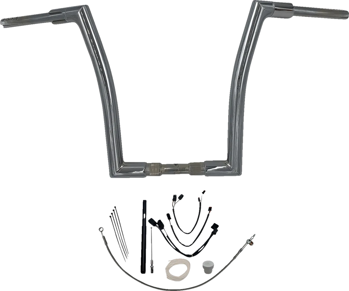 1-1/2" EZ Install Flat Top Handlebar Kit - Road King & Road King Special 2021-2024