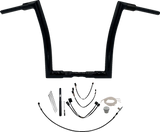 1-1/2" EZ Install Flat Top Handlebar Kit - Road King & Road King Special 2021-2024