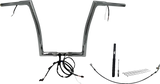 1-1/4" EZ Install Flat Top Handlebar Kit - Road Glide Special & Custom 2021-2022