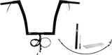 1-1/4" EZ Install Flat Top Handlebar Kit - Road Glide Special & Custom 2021-2022