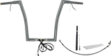 1-1/4" EZ Install Flat Top Handlebar Kit - Road Glide Special & Custom 2021-2022