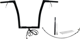 1-1/4" EZ Install Flat Top Handlebar Kit - Road Glide Special & Custom 2021-2022