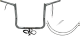 EZ Install Wired 1-1/4" Pointed Top Handlebar Kit - Electra, Street & Tri Glide 2016-2020