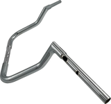 1-1/4" EZ Install Flat Top Handlebar - Street Glide & CVO 2023-2025