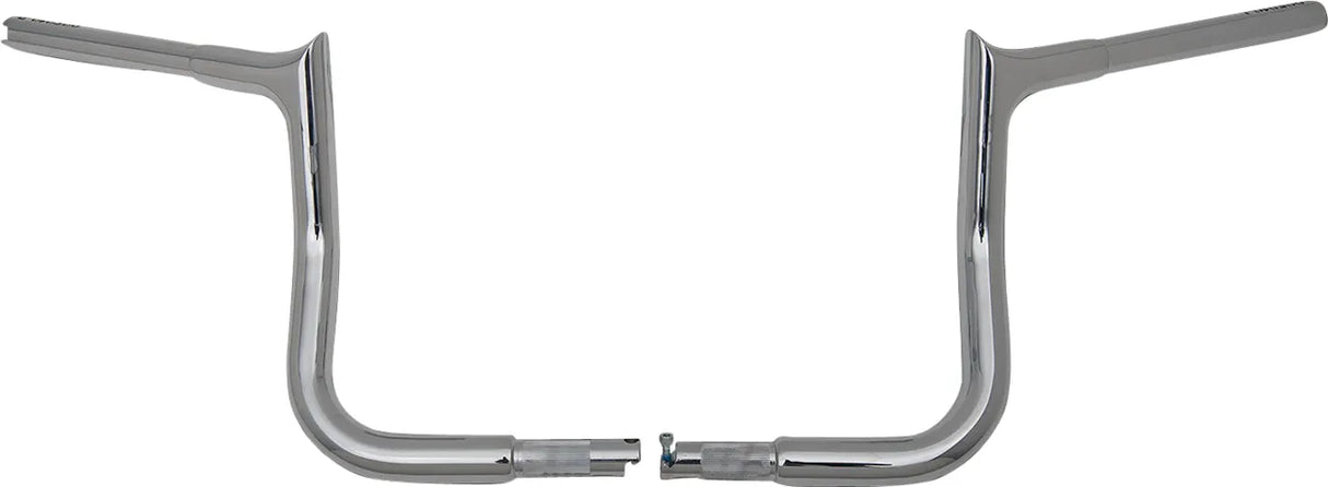 1-1/4" EZ Install Pointed Top Handlebar - Street Glide & CVO 2023-2025