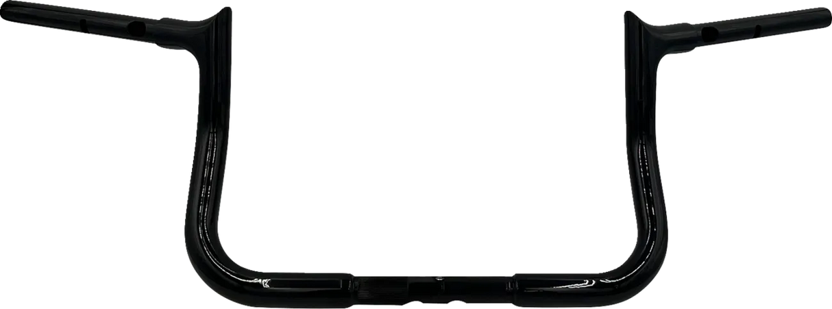 1-1/4" EZ Install Pointed Top Handlebar - Street Glide & CVO 2023-2025