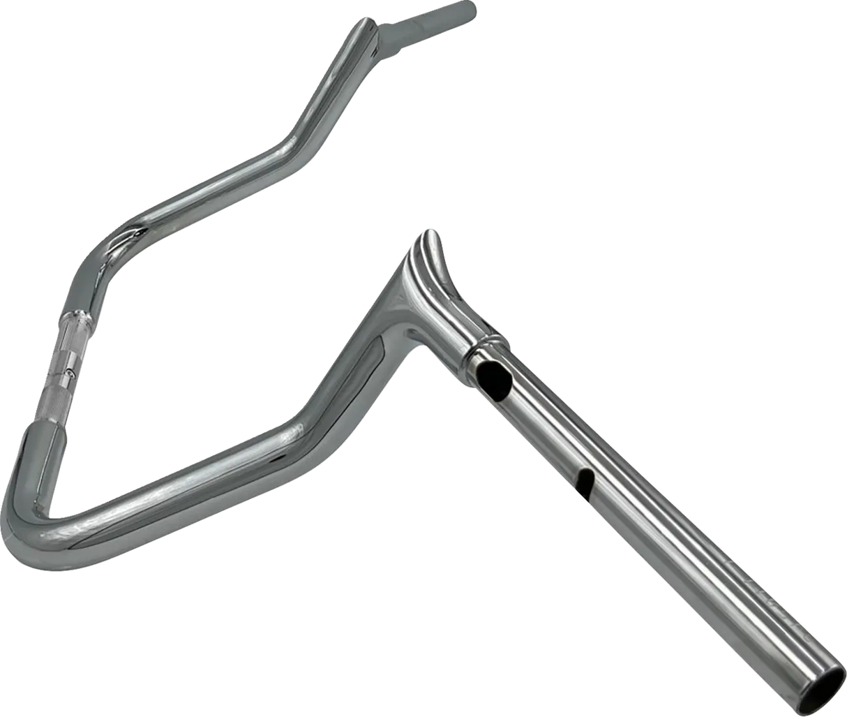 1-1/4" EZ Install Pointed Top Handlebar - Street Glide & CVO 2023-2025