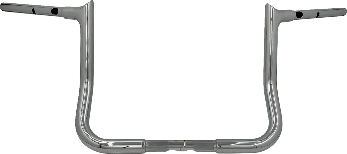1-1/4" EZ Install Pointed Top Handlebar - Street Glide & CVO 2023-2025