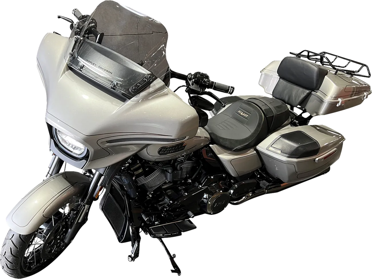 1-1/4" EZ Install Pointed Top Handlebar - Street Glide & CVO 2023-2025