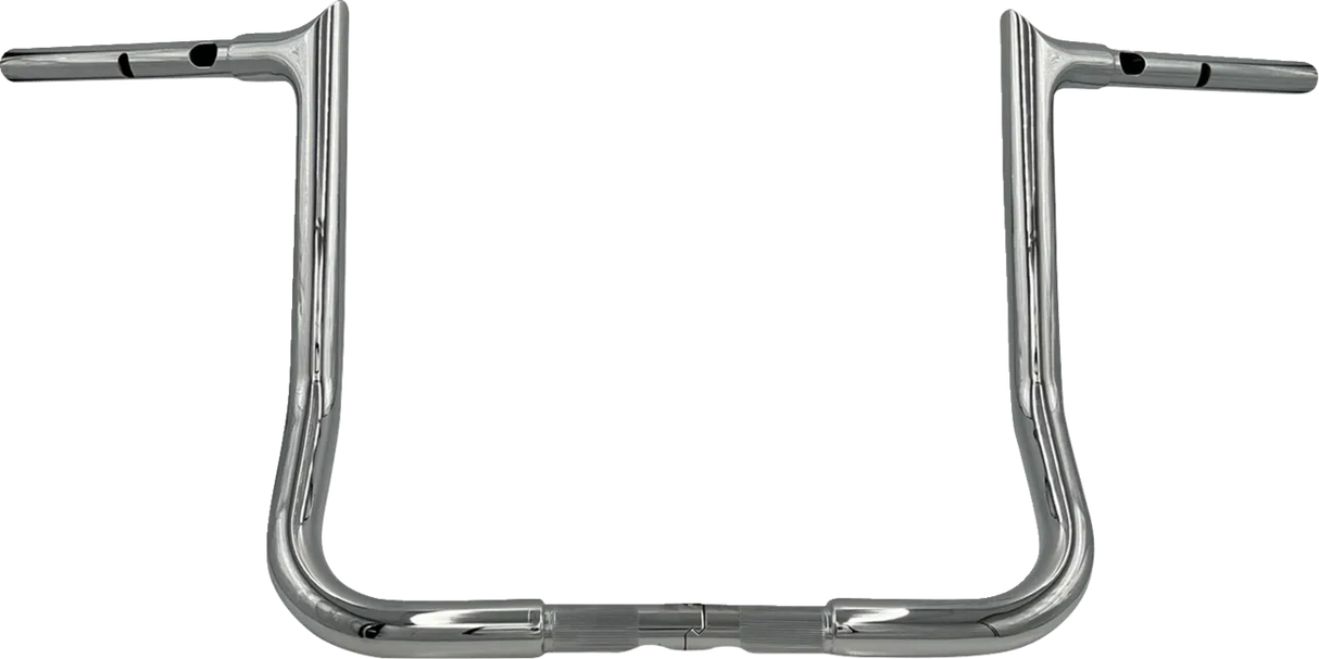1-1/4" EZ Install Pointed Top Handlebar - Street Glide & CVO 2023-2025