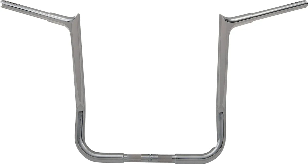 1-1/4" EZ Install Pointed Top Handlebar - Street Glide & CVO 2023-2025