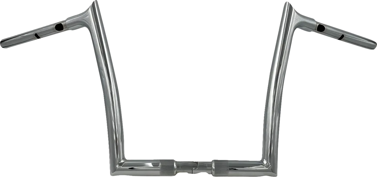 1-1/4" EZ Install Pointed Top Handlebar - Road Glide & CVO 2023-2025