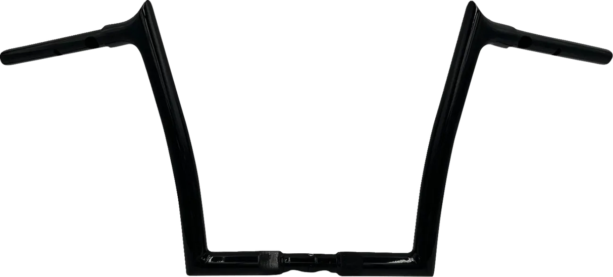 1-1/4" EZ Install Pointed Top Handlebar - Road Glide & CVO 2023-2025