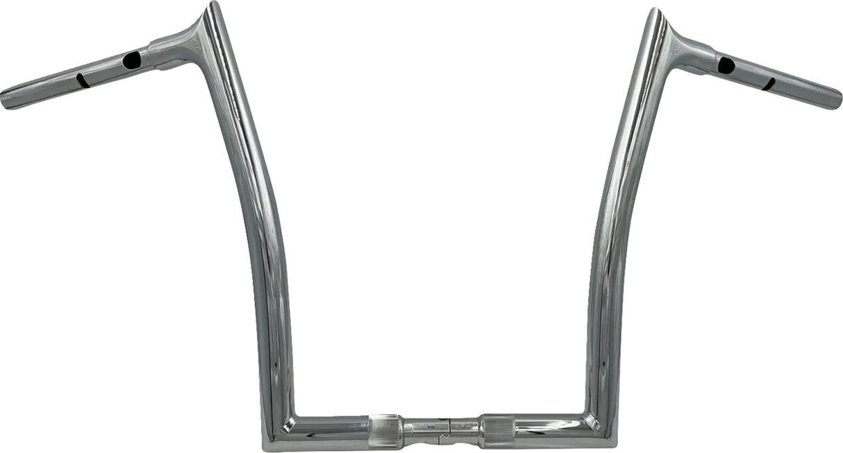 1-1/4" EZ Install Pointed Top Handlebar - Road Glide & CVO 2023-2025