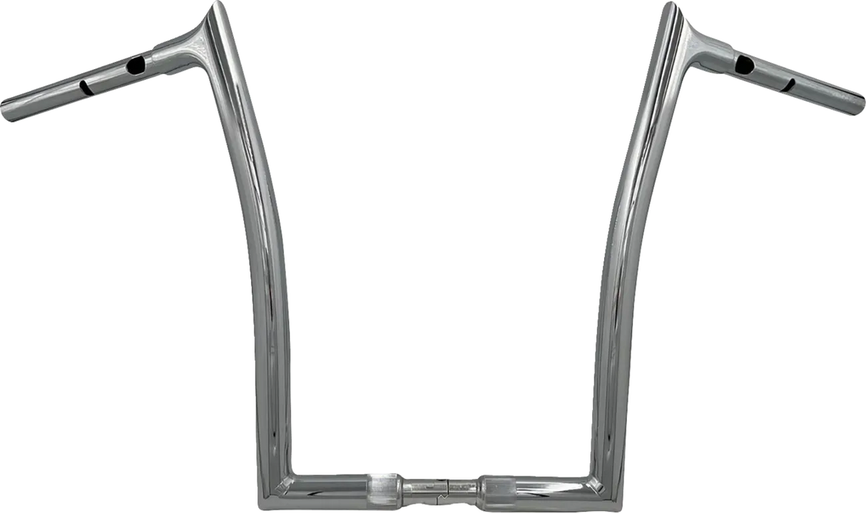 1-1/4" EZ Install Pointed Top Handlebar - Road Glide & CVO 2023-2025
