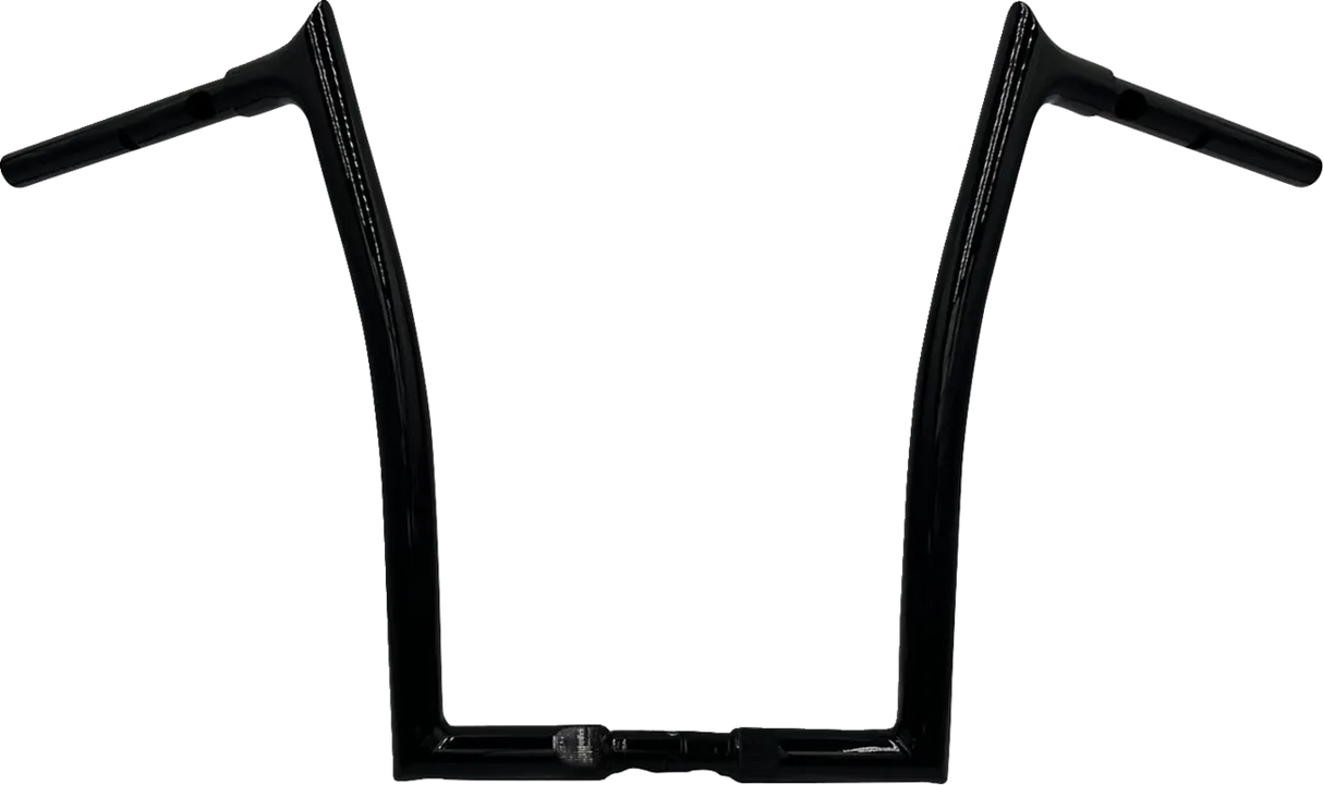 1-1/4" EZ Install Pointed Top Handlebar - Road Glide & CVO 2023-2025