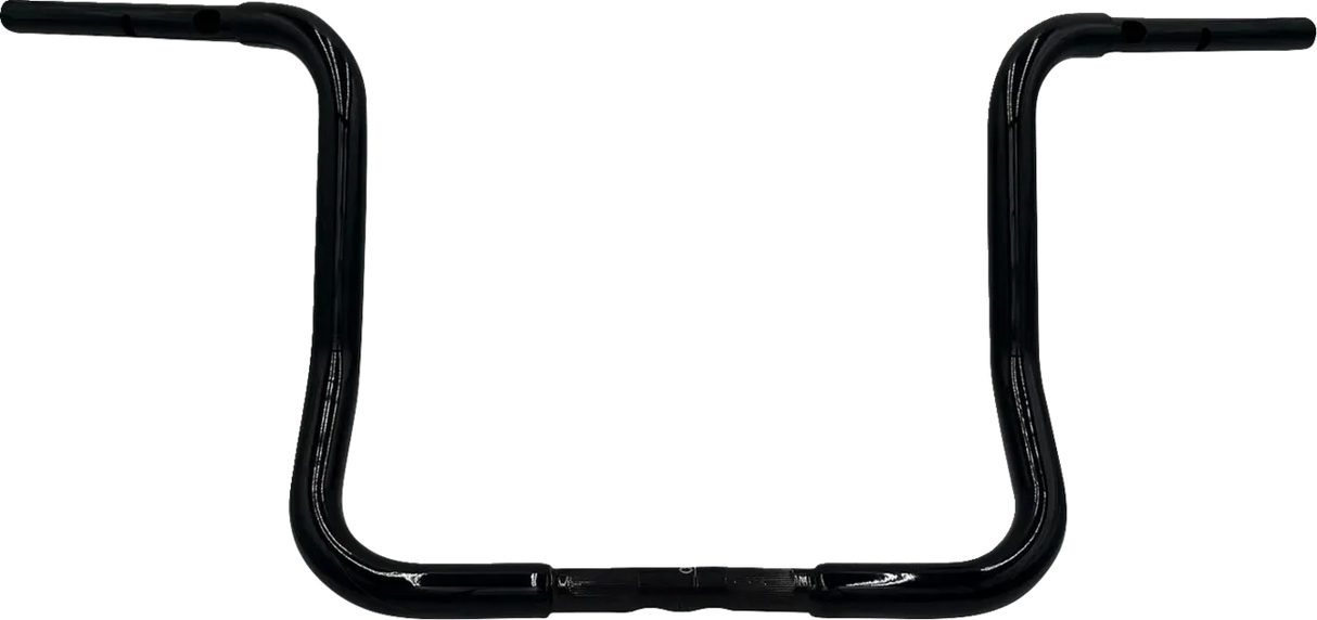 1-1/4" EZ Install Round Top Handlebar - Street Glide & CVO 2023-2025
