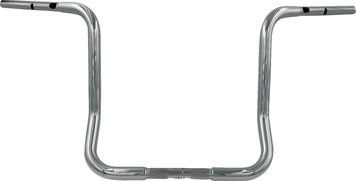 1-1/4" EZ Install Round Top Handlebar - Street Glide & CVO 2023-2025
