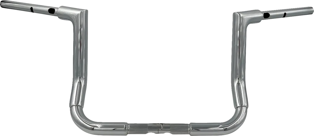 1-1/2" EZ Install Flat Top Handlebar - Street Glide, CVO & Ultra Models 2023-2025