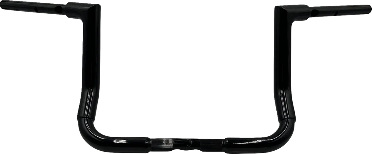 1-1/2" EZ Install Flat Top Handlebar - Street Glide, CVO & Ultra Models 2023-2025