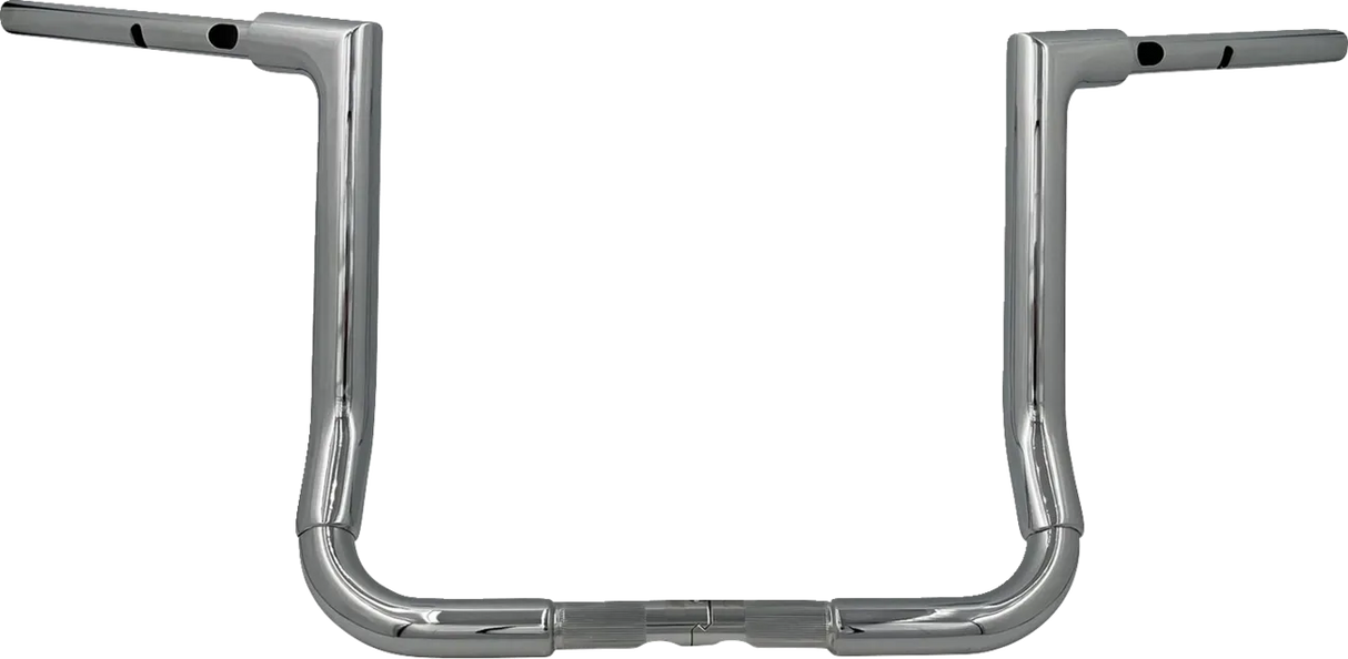 1-1/2" EZ Install Flat Top Handlebar - Street Glide, CVO & Ultra Models 2023-2025