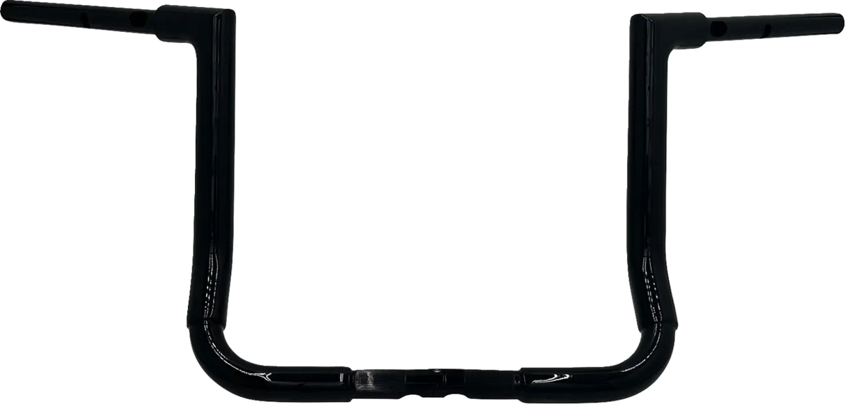 1-1/2" EZ Install Flat Top Handlebar - Street Glide, CVO & Ultra Models 2023-2025
