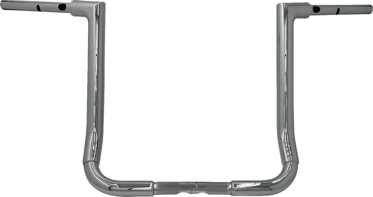1-1/2" EZ Install Flat Top Handlebar - Street Glide, CVO & Ultra Models 2023-2025